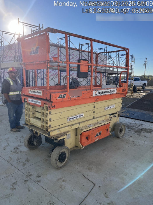 2016 JLG 3246ES JLG 3246ES Scissor Lift