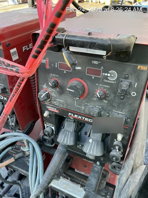 2022 LINCOLN ELECTRIC K3607-1