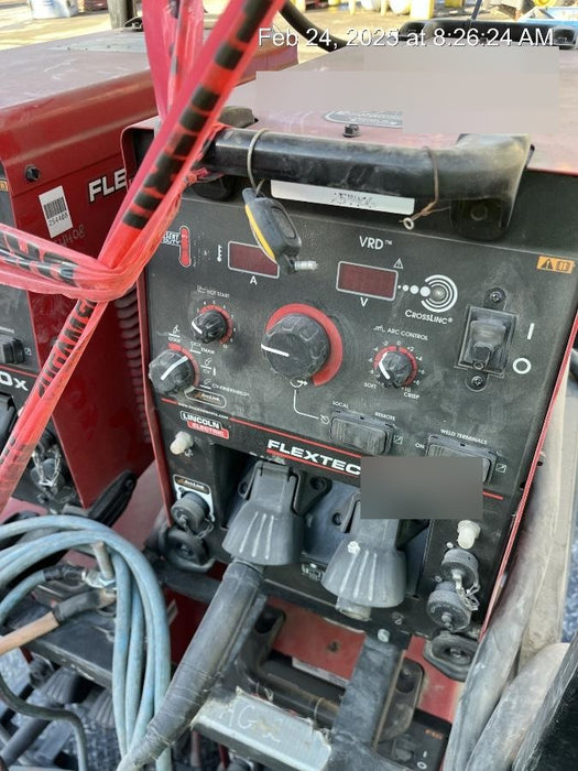 2022 LINCOLN ELECTRIC K3607-1