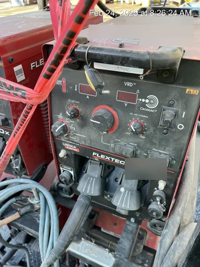 2022 LINCOLN ELECTRIC K3607-1