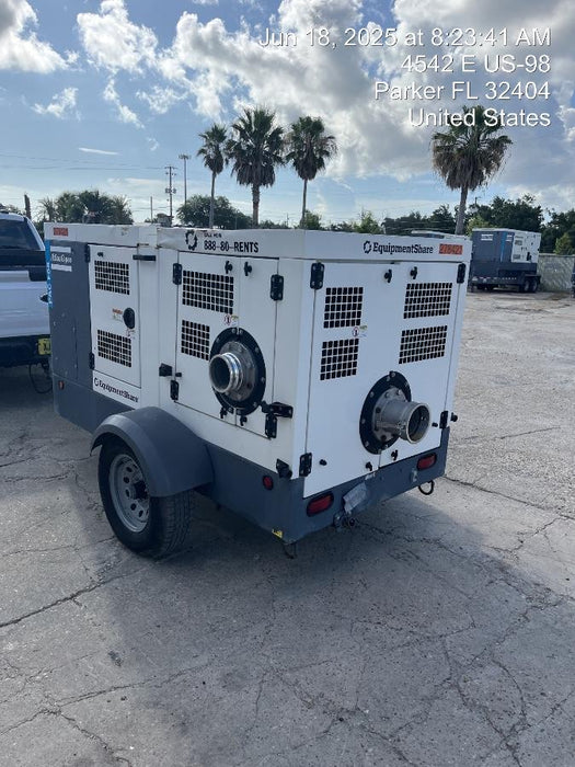 2022 ATLAS COPCO PAC F66 KD-S