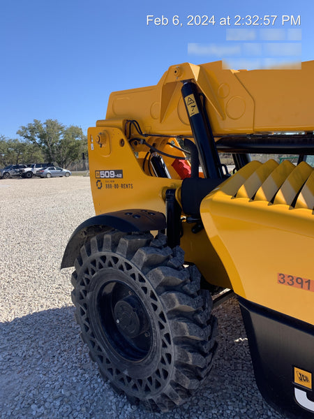 2023 JCB 509-42