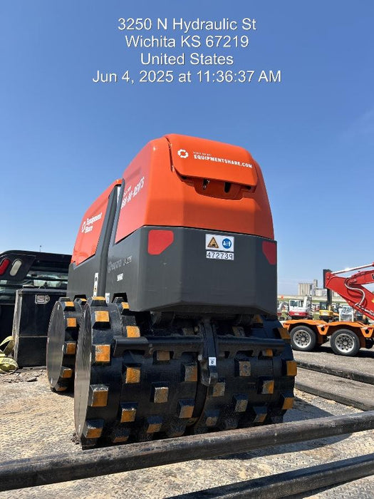 2024 HUSQVARNA LP9505