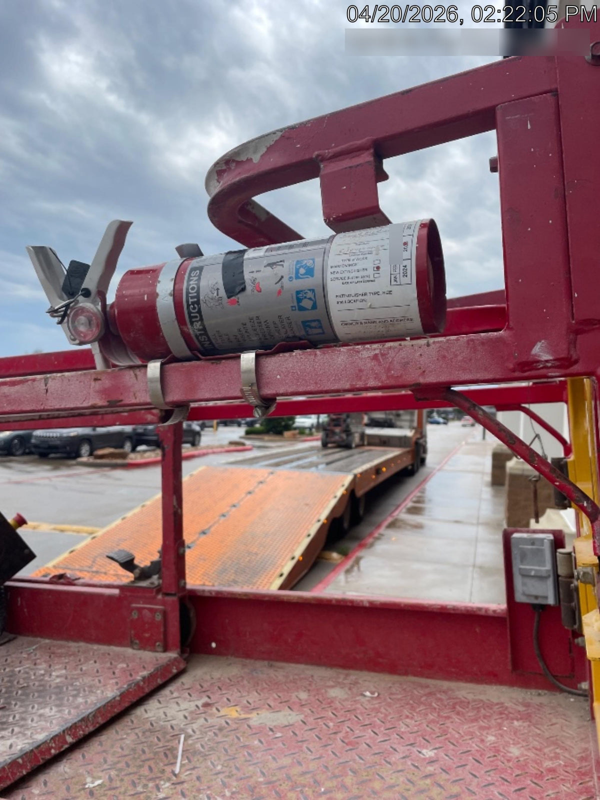 2019 MEC 2632SE