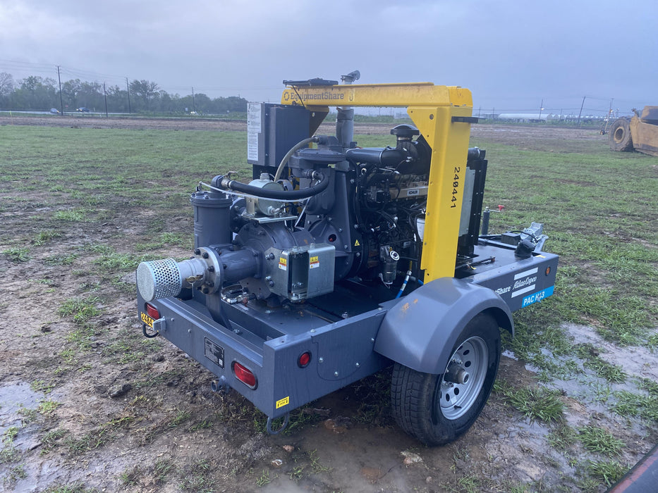 2022 ATLAS COPCO PAC H43 KD