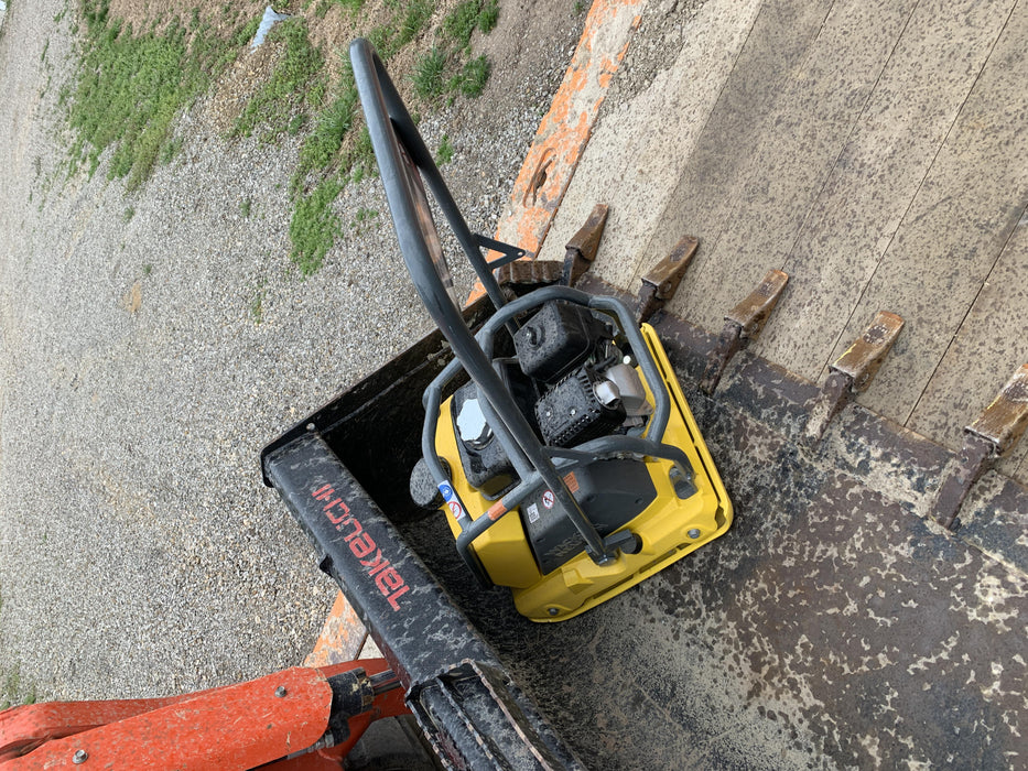 2019 WACKER NEUSON WP1550AW