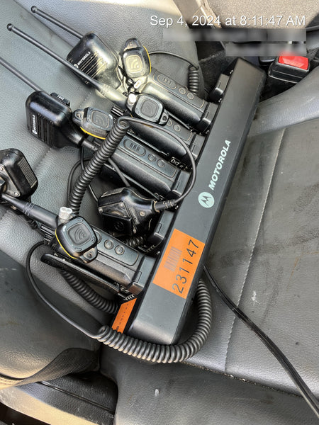 2020 MOTOROLA RLN6309
