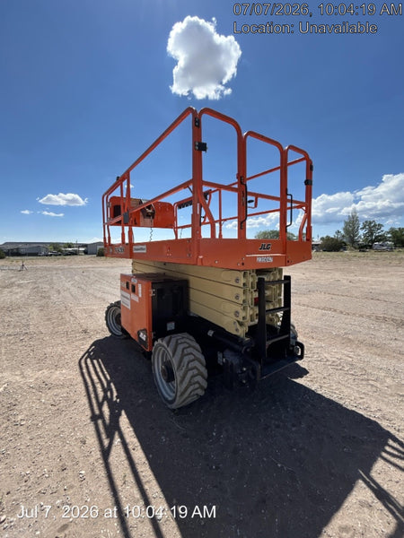 2022 JLG RT4069