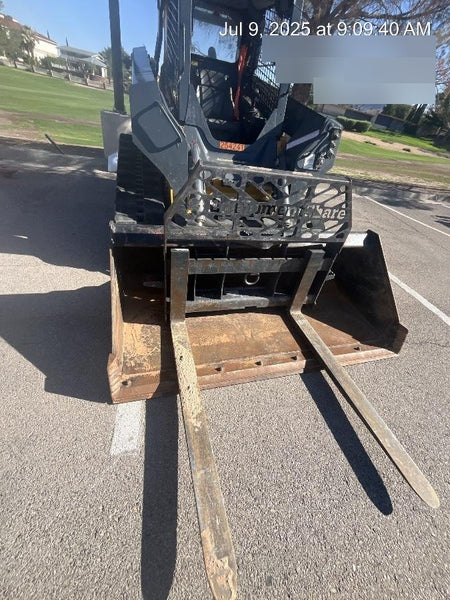 2021 PALADIN 48" Pallet Fork Assembly