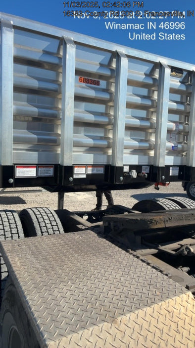 2026 GREAT DANE FLP - Combo Platform