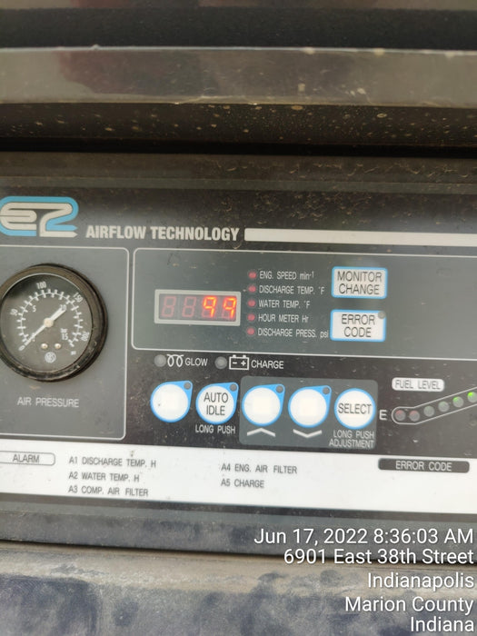 2021 AIRMAN PDS185S-6E1