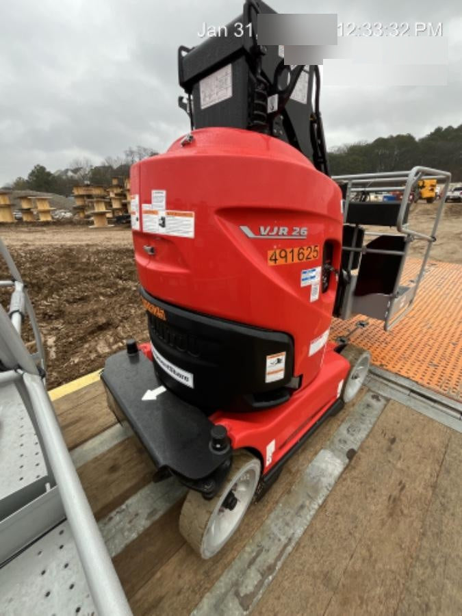 2023 MANITOU VJR 26
