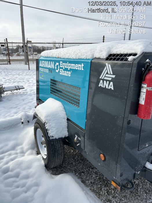 2025 AIRMAN PDS185S CWK