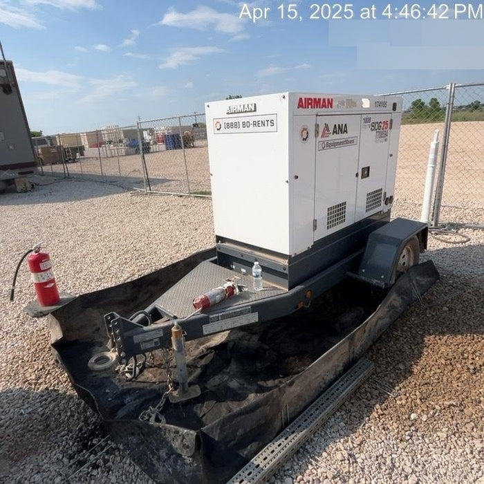 2021 AIRMAN SDG25S-8E1