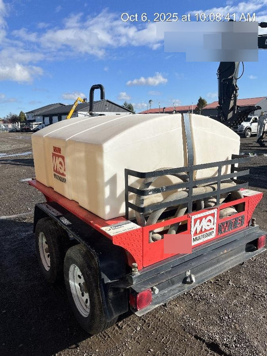 2020 MULTIQUIP WT5C