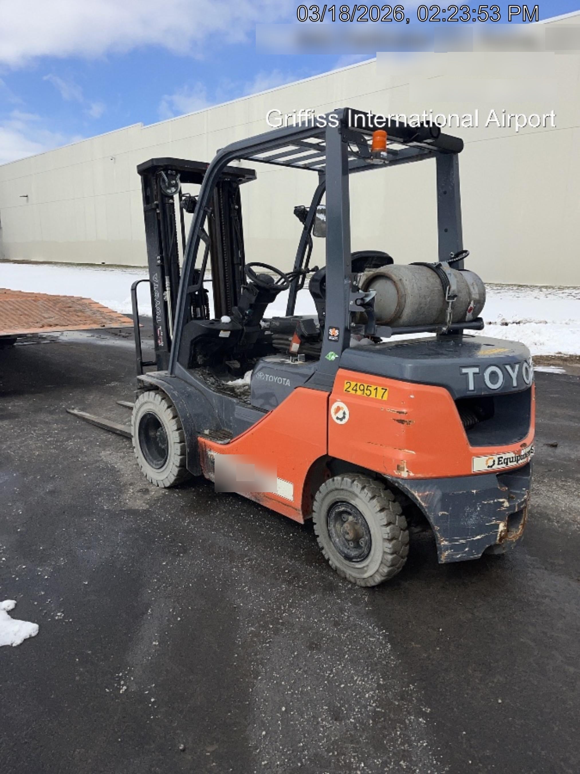 2022 TOYOTA 50-8FGU25