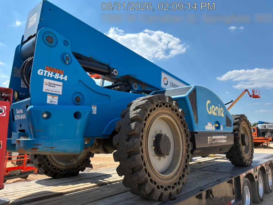 2023 GENIE GTH-844
