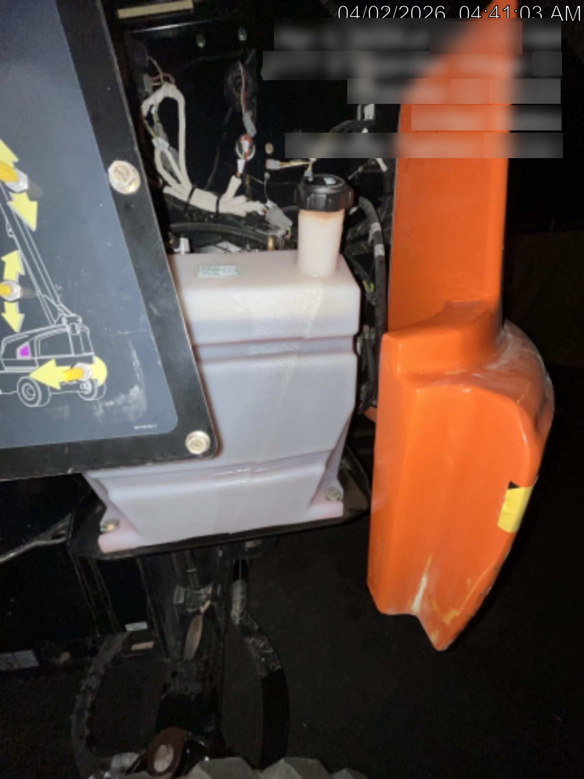 2025 JLG 460SJ