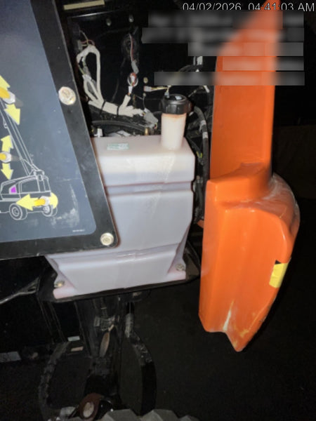 2025 JLG 460SJ