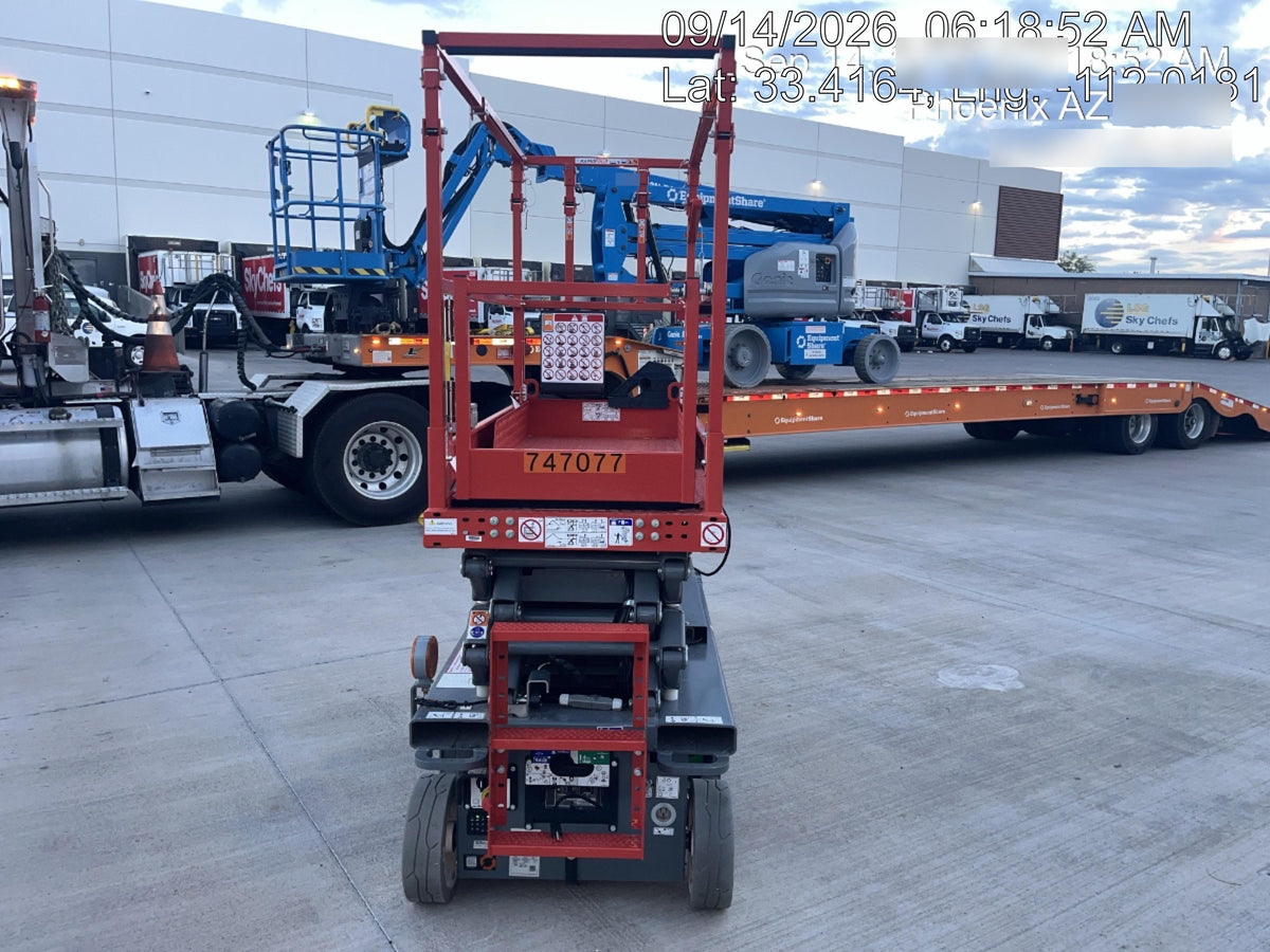 2026 SKYJACK SJ3219E