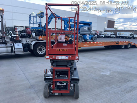 2026 SKYJACK SJ3219E