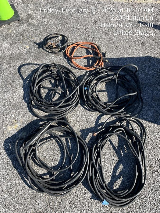 2024 LINCOLN ELECTRIC Ranger 305 LPG