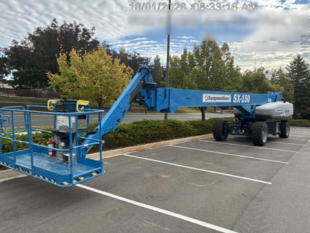 2022 GENIE SX-150 XC