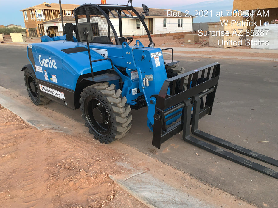 2021 GENIE GTH-5519