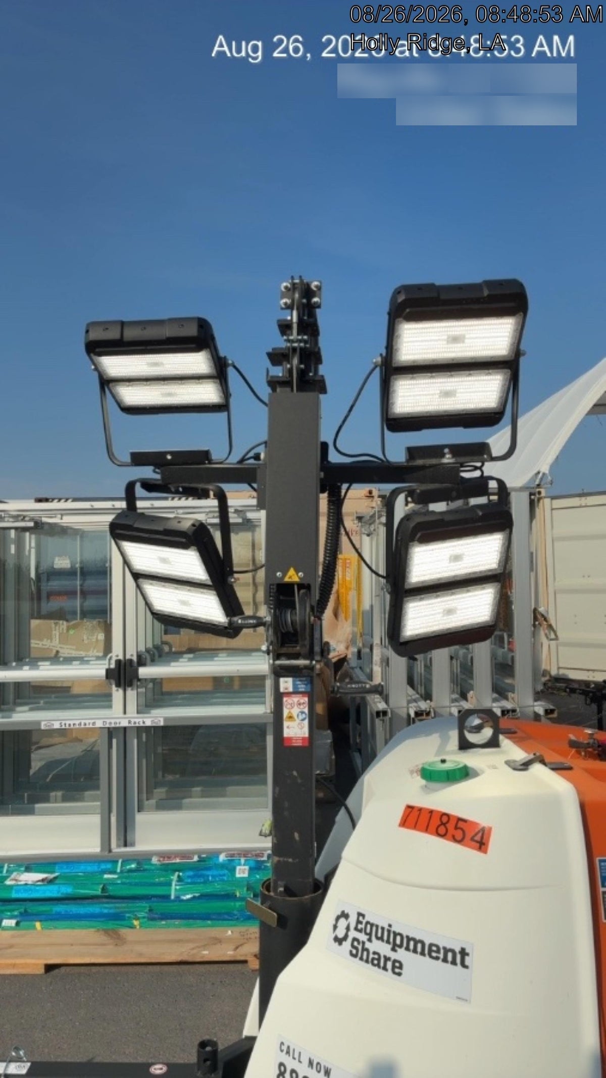2026 GENERAC MLTS-4