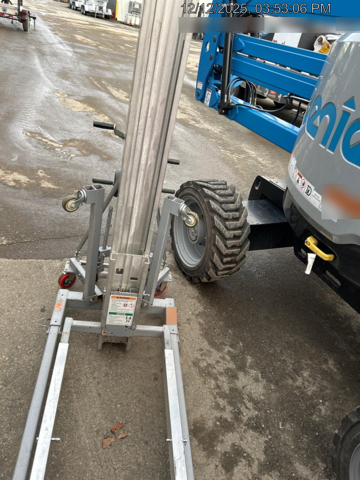 2019 GENIE SLC-24