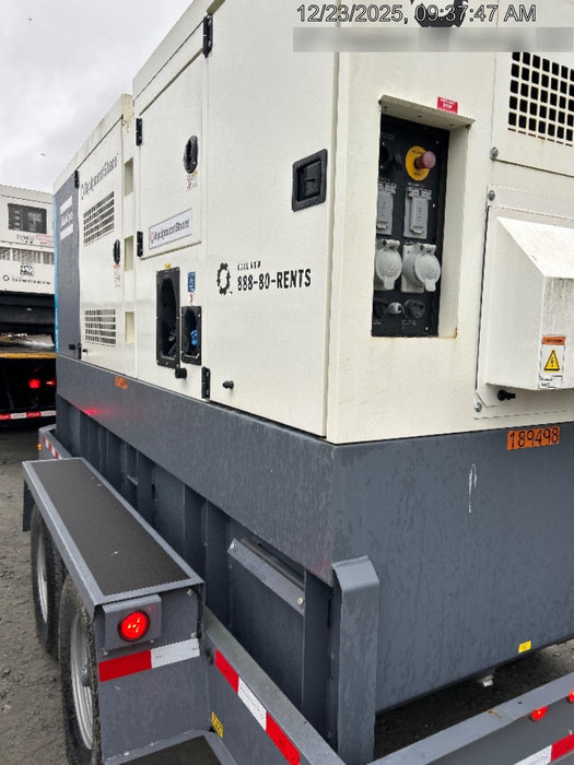 2021 ATLAS COPCO QAS250