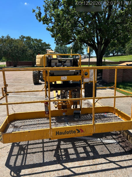 2020 HAULOTTE HT67 RTJ O