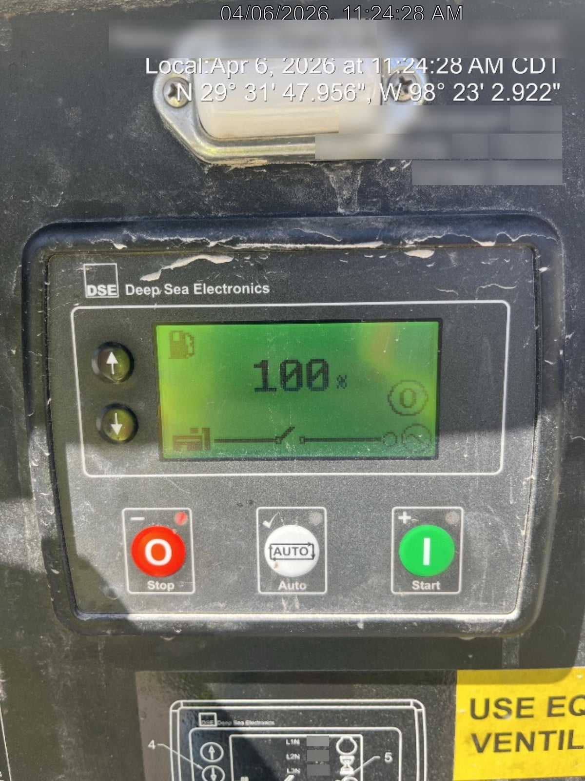 2020 ATLAS COPCO QAS25