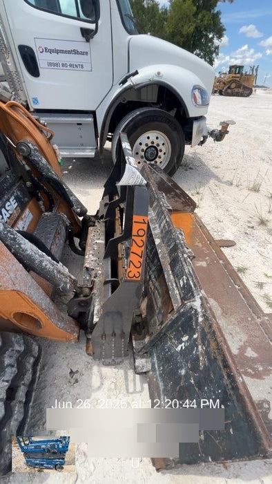 2018 PALADIN 42" Pallet Fork Assembly