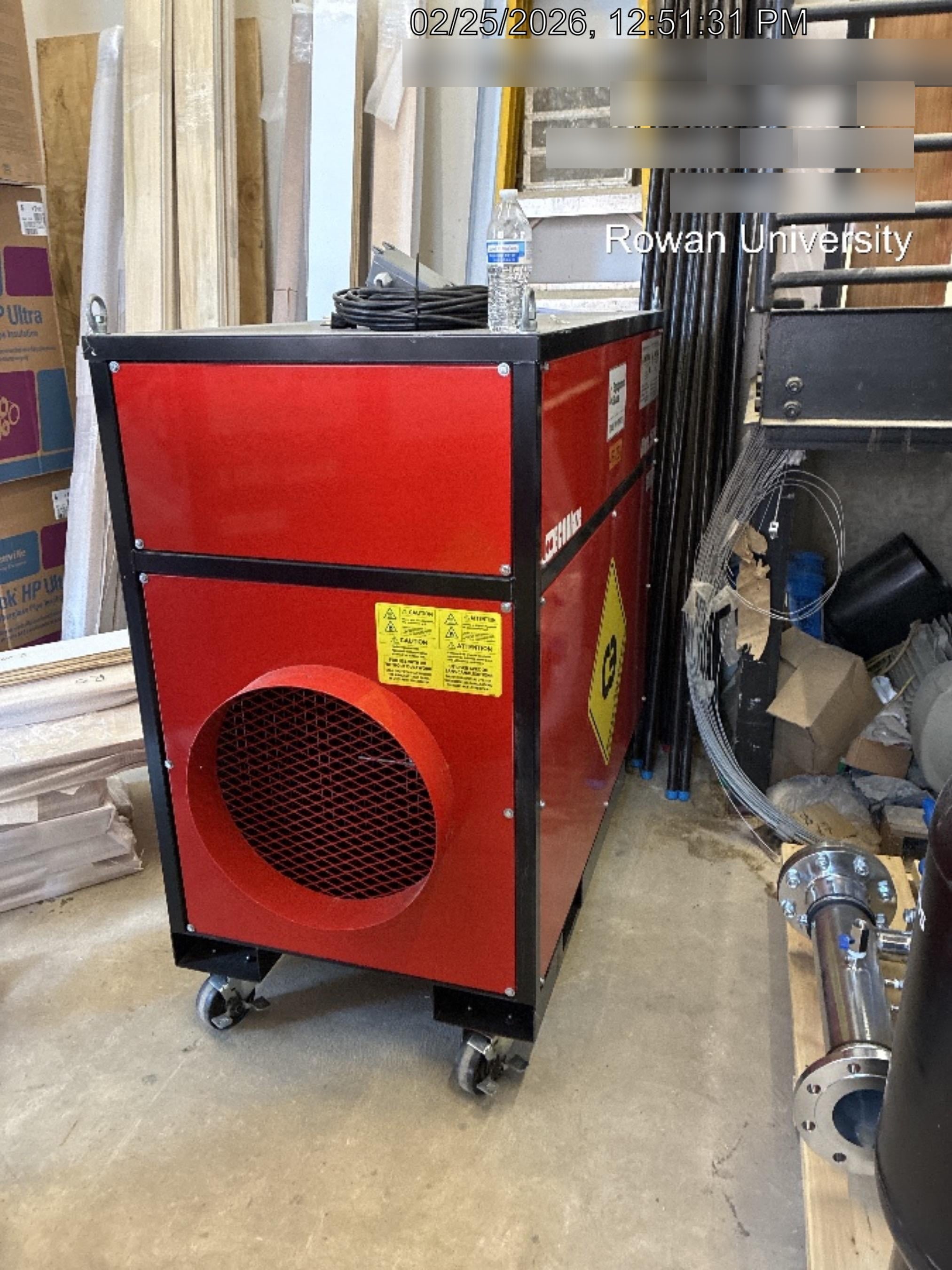 2023 CAMPO EB150E480600V