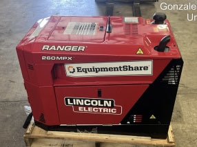 2025 LINCOLN ELECTRIC Ranger 260MPX