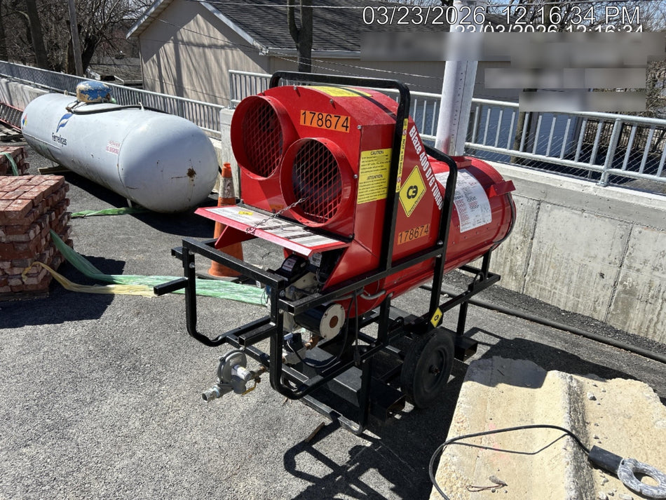 2021 CAMPO EB400G-RE3