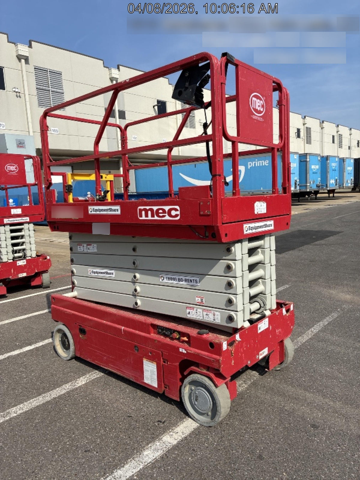 2021 MEC 4046SE
