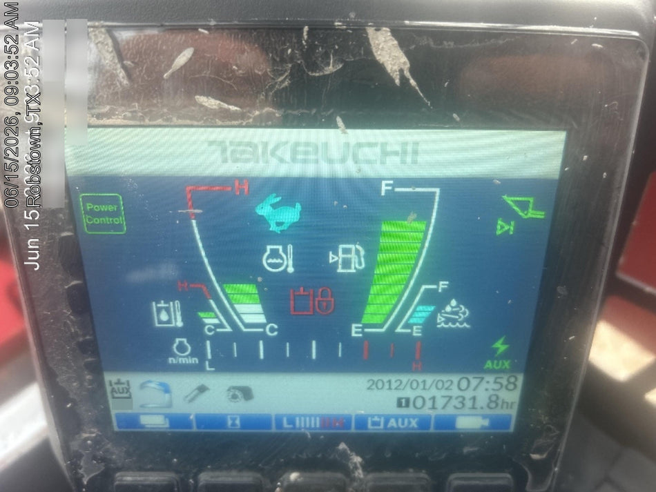 2023 TAKEUCHI TL12R2-R