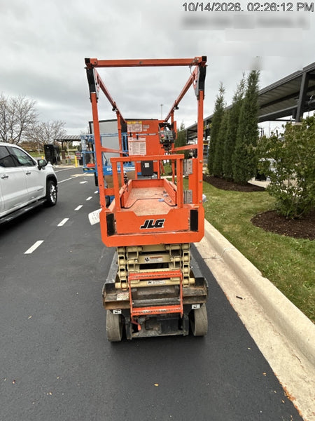 2022 JLG ES1932