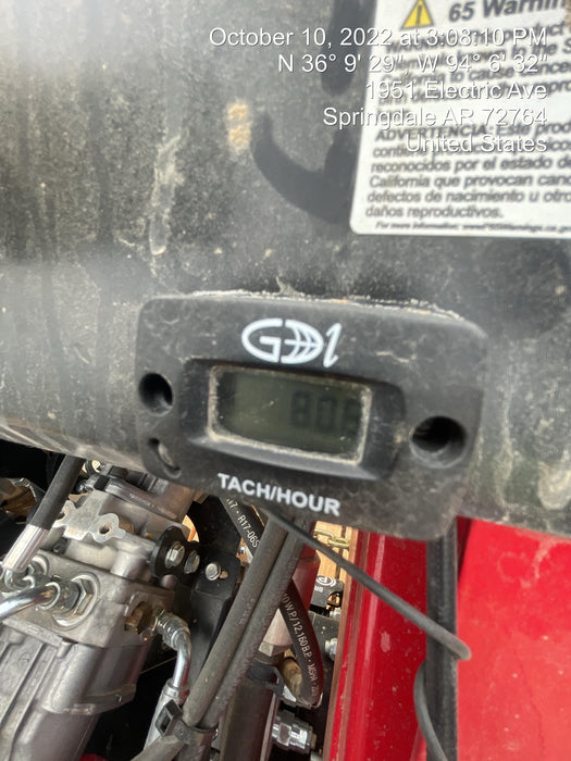 2022 BARRETO E4X6TBT