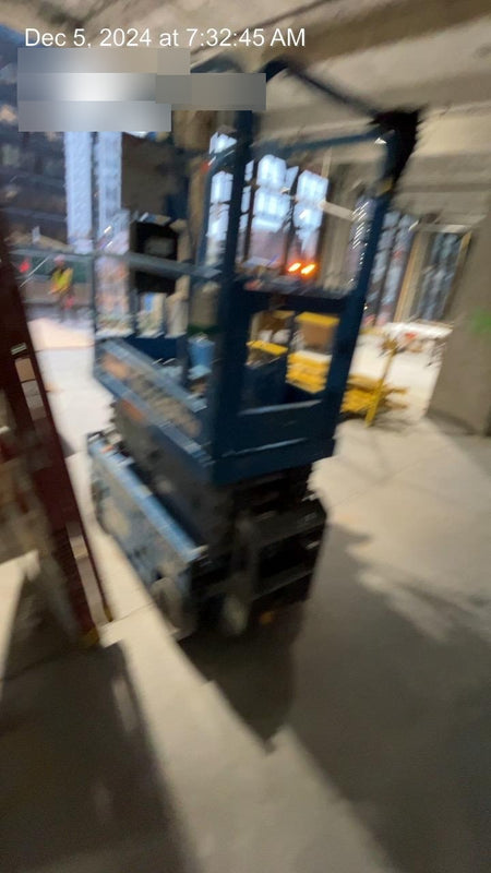 2021 GENIE GS-1330m