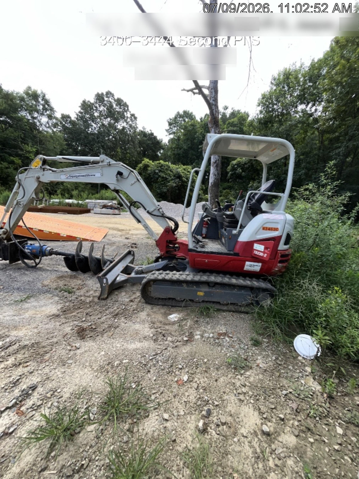 2023 AUGER TORQUE 3300-30