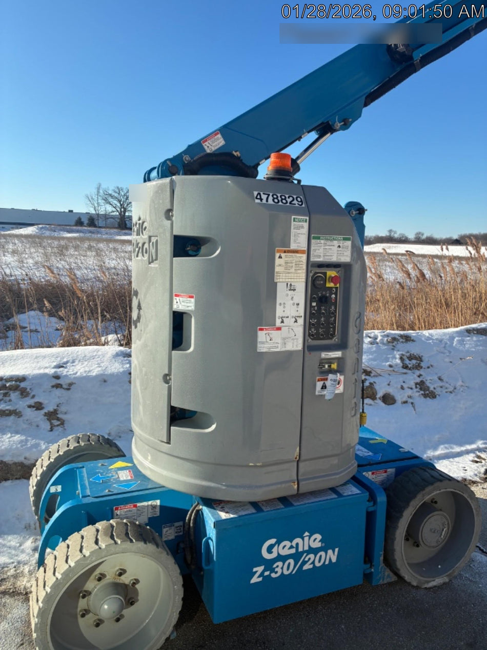 2024 GENIE Z30-20 N RJ