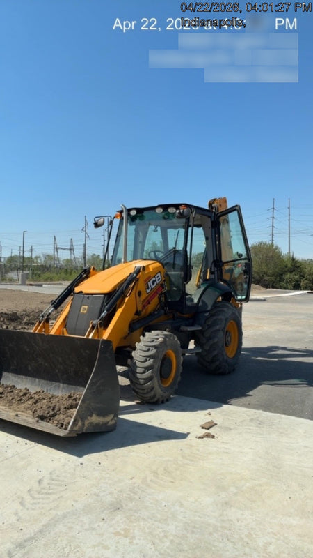 2023 JCB 3CX-14 Extendable Stick