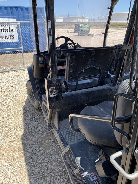 2021 Kubota RTV-X1140W-H Plastic Canopy, Windshield Acrylic Clear, LED Strobe Light, Wire Harness Kit, Back up Alarm