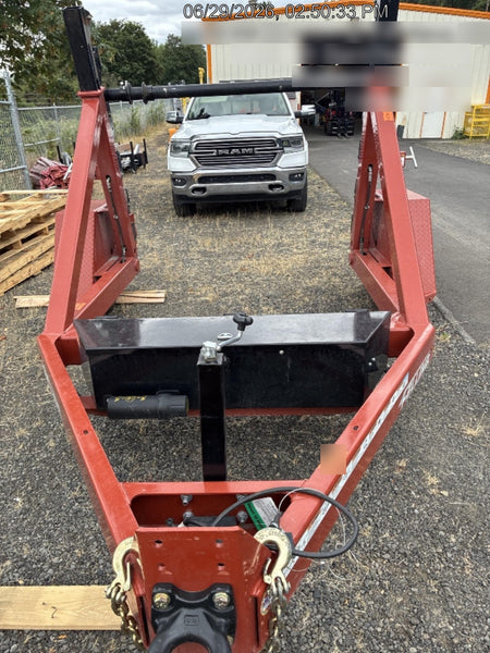 2025 FELLING TRAILERS FT-8R