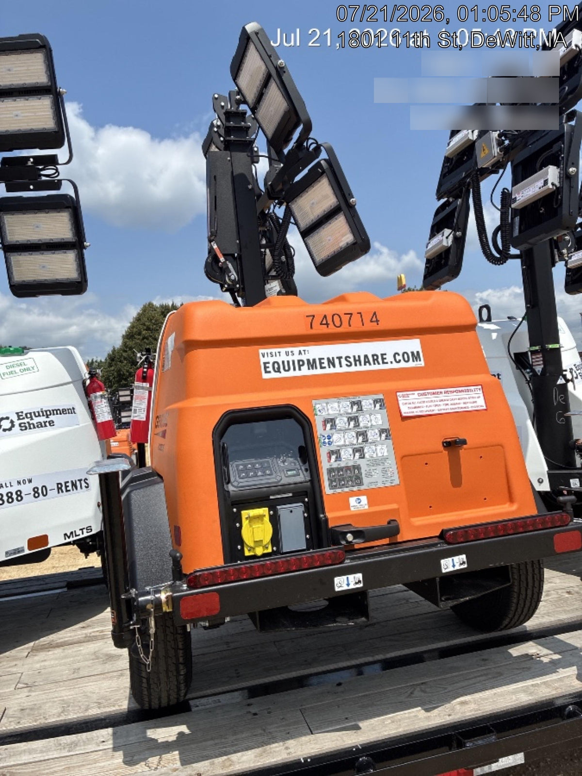 2026 GENERAC MLTS-4