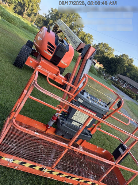 2023 JLG 600AJ