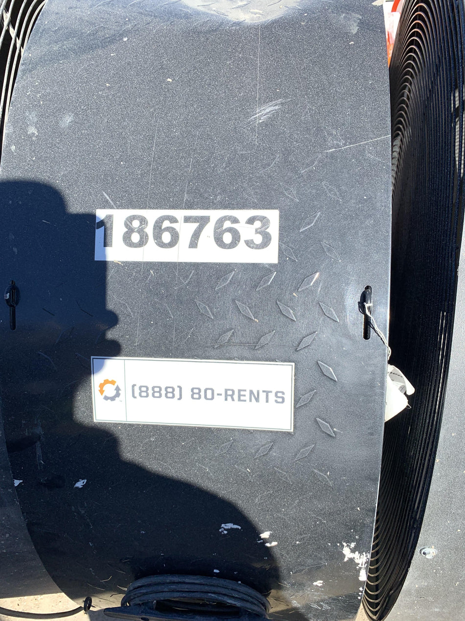 2021 MASTER 48" Drum fan